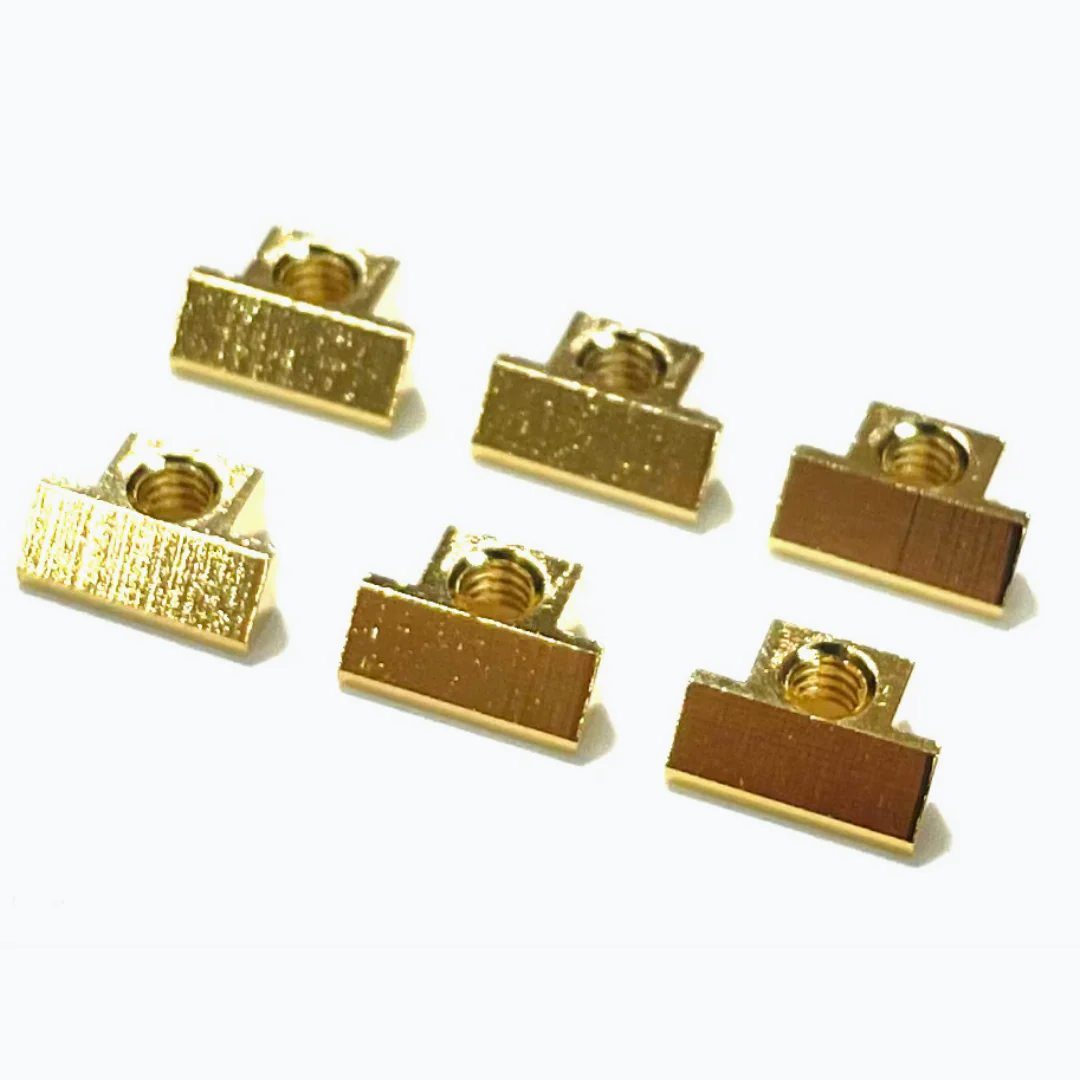 ABR-Style Tunematic Bridge Saddles - Image 2