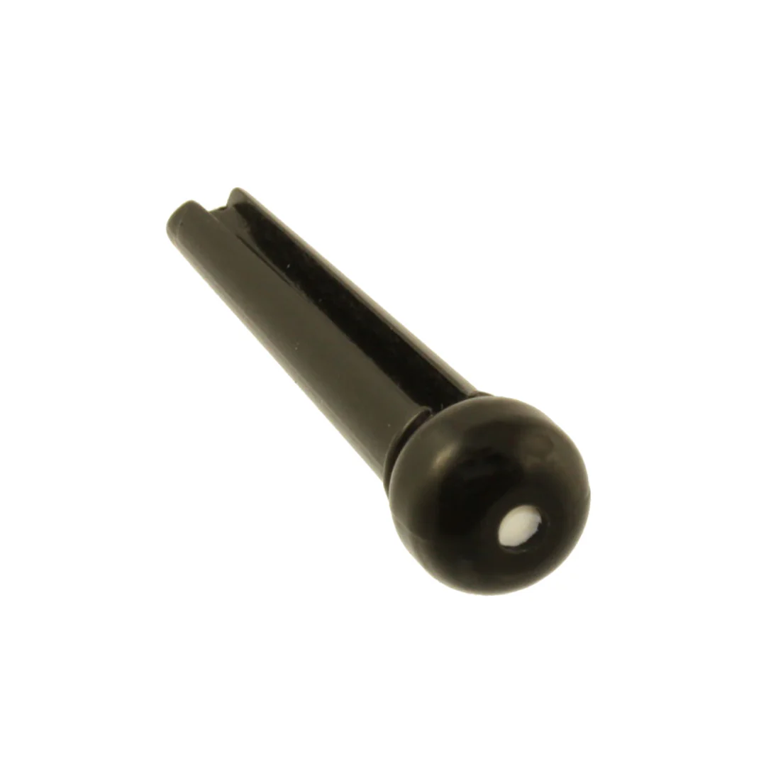 Allparts Plastic Dotted Bridge Pins - Image 2