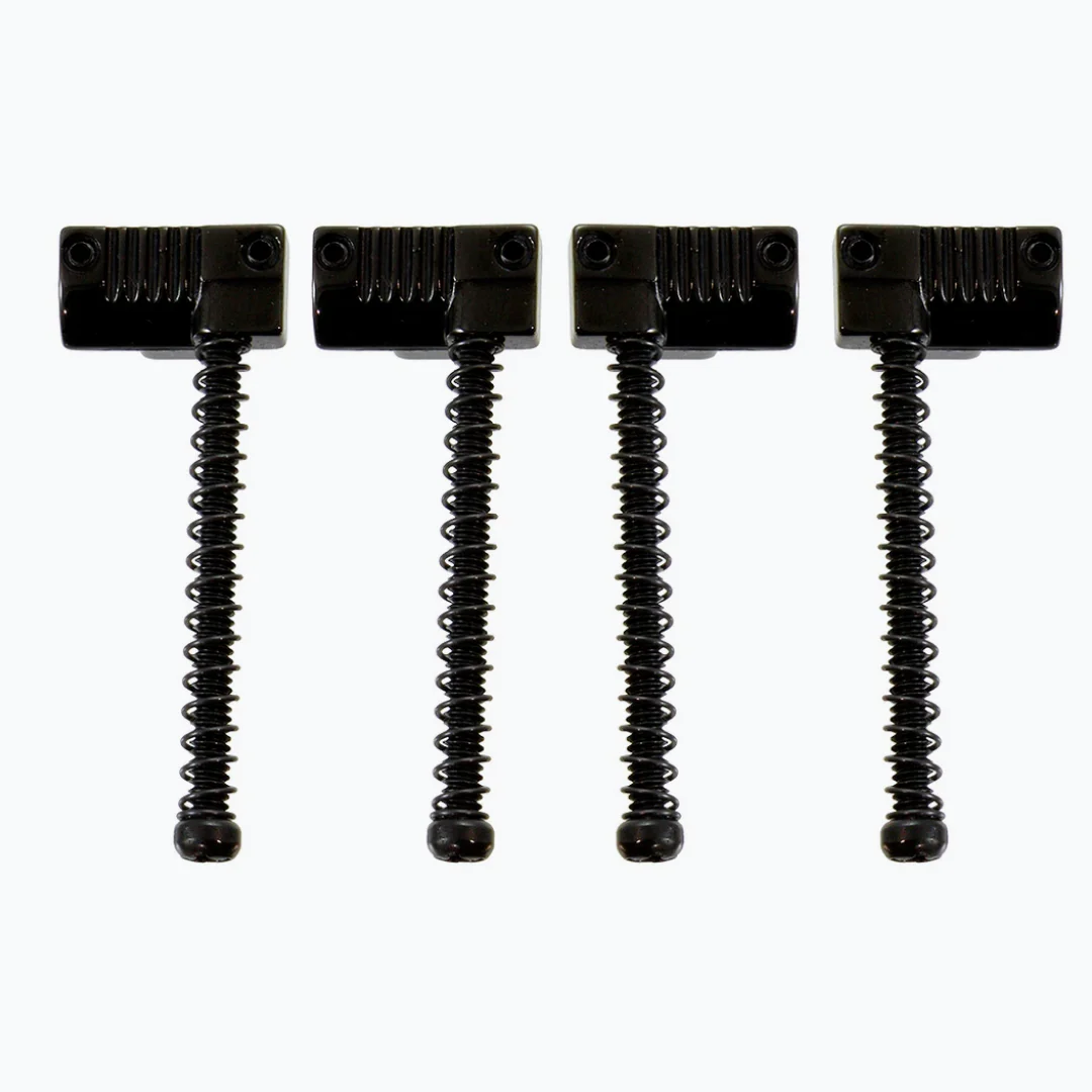 Badass® Grooved Bass Bridge Saddles - Image 3