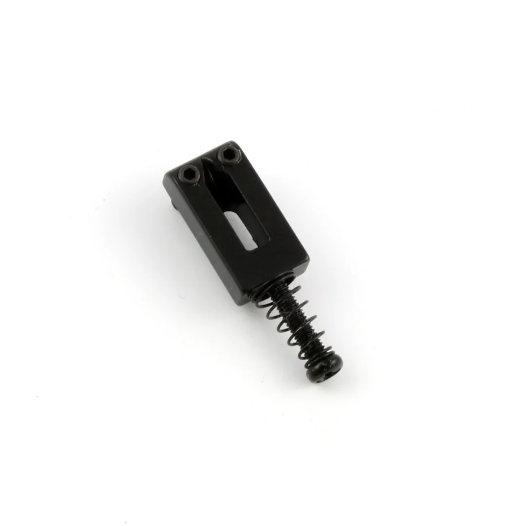 Allparts Narrow Bridge Saddles for Stratocaster® - Image 2