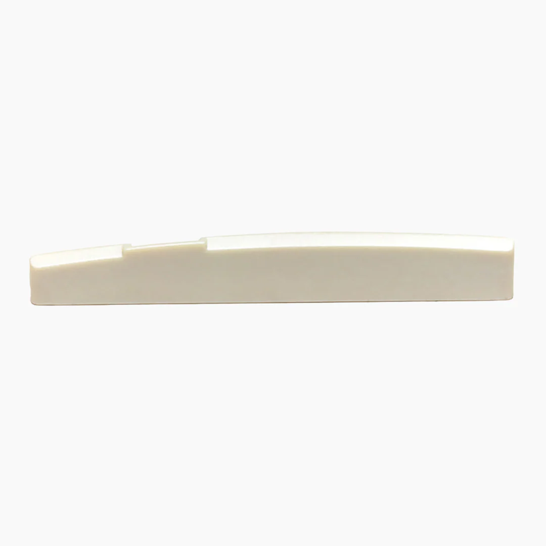 BP-2422-000 - Graphtech TUSQ Acoustic Saddle C0mp 1/8" - Lefty (Graphtech PN PQ-9200-L0) - Image 2