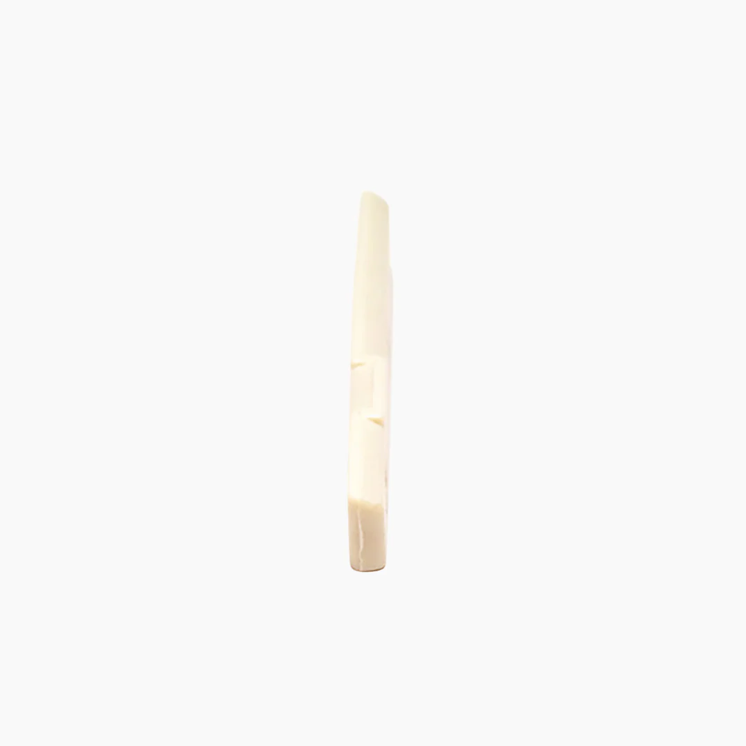 BP-2422-000 - Graphtech TUSQ Acoustic Saddle C0mp 1/8" - Lefty (Graphtech PN PQ-9200-L0) - Image 3