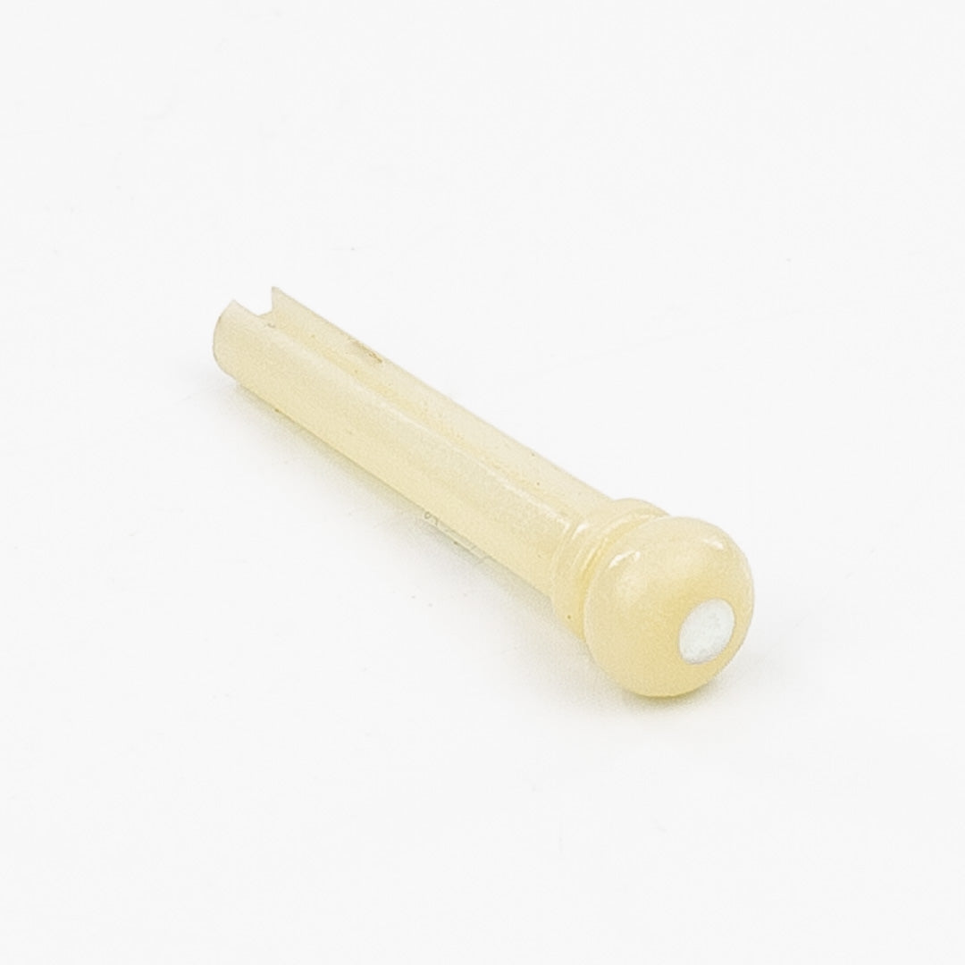 Allparts Stained Bone Bridge Pins - Image 2