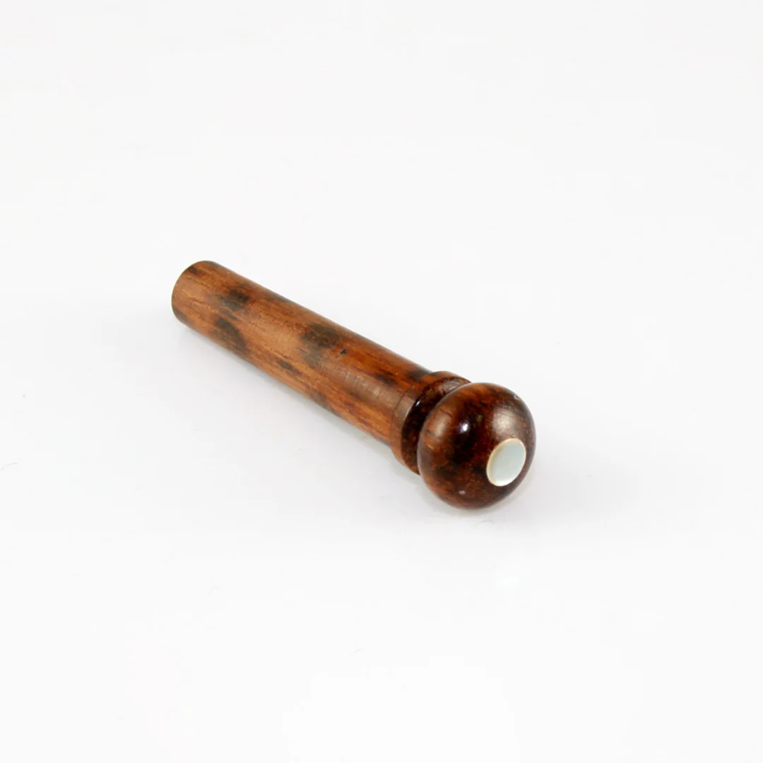 Allparts Snakewood Guitar Bridge Pins - Image 2