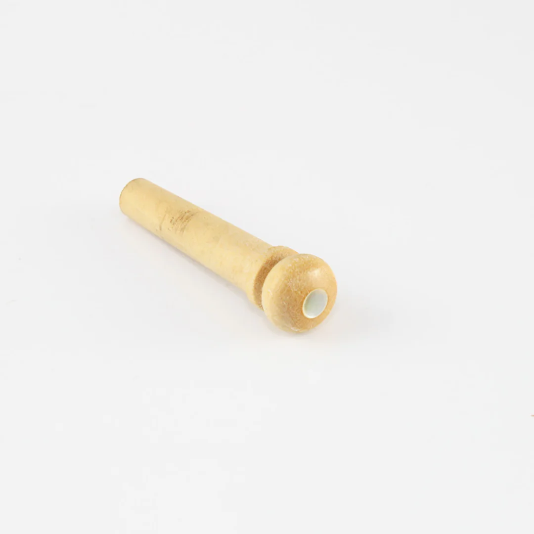 Allparts Boxwood Guitar Bridge Pins - Image 2