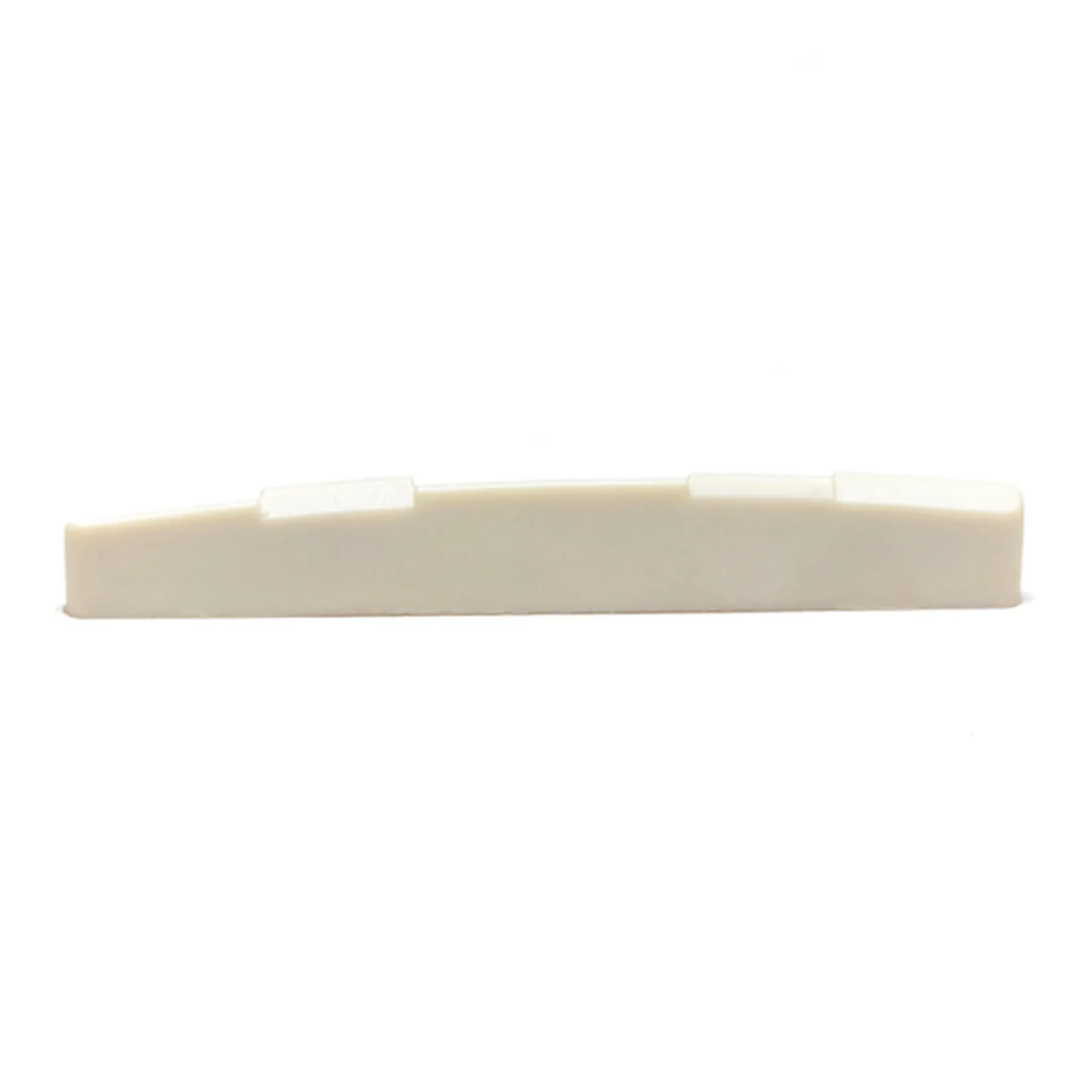 Allparts Fully Compensated Saddle - Image 3
