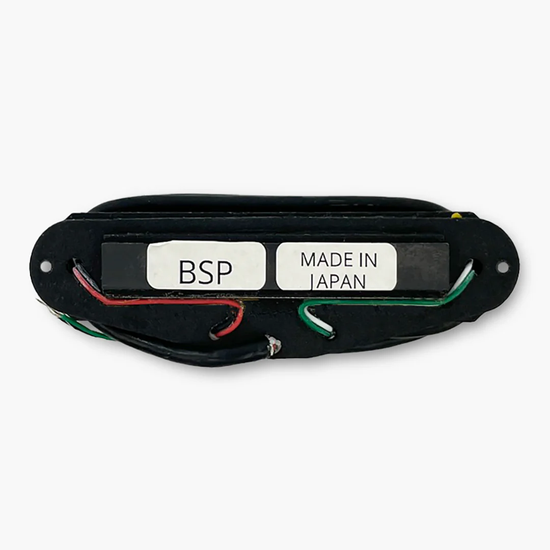 Razor® Burēdobakkā Blade Bucker Single-Space Humbucking Pickup For Stratocaster® - Image 3