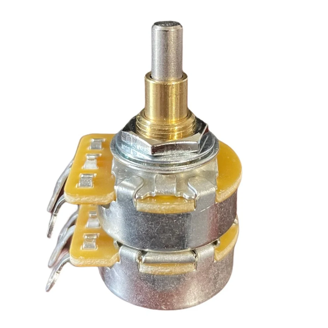 EP-4586-B00 CTS 500K-500K Concentric Audio Pot - 20 Piece Bulk Pack - Image 2