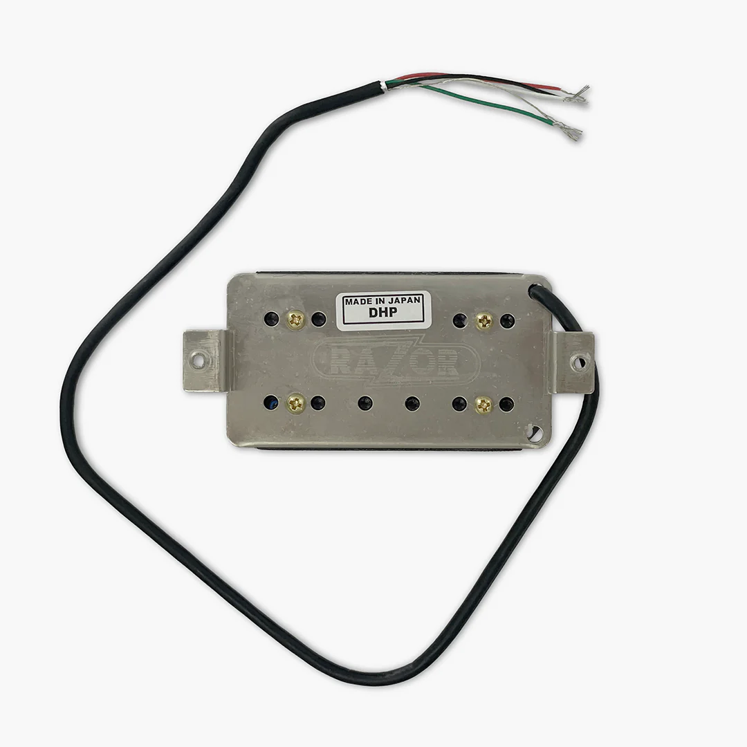 Razor® Sukurīmubakkā Scream Bucker Humbucking Pickup - Vintage Spacing - Image 3
