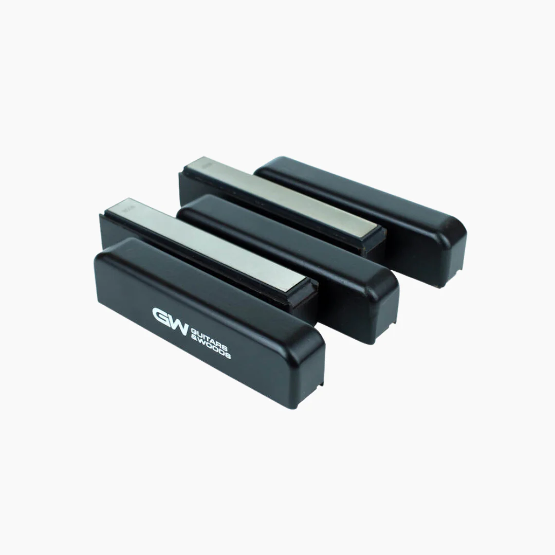G&W Diamond Fret Leveling File 1000 grit - Image 2