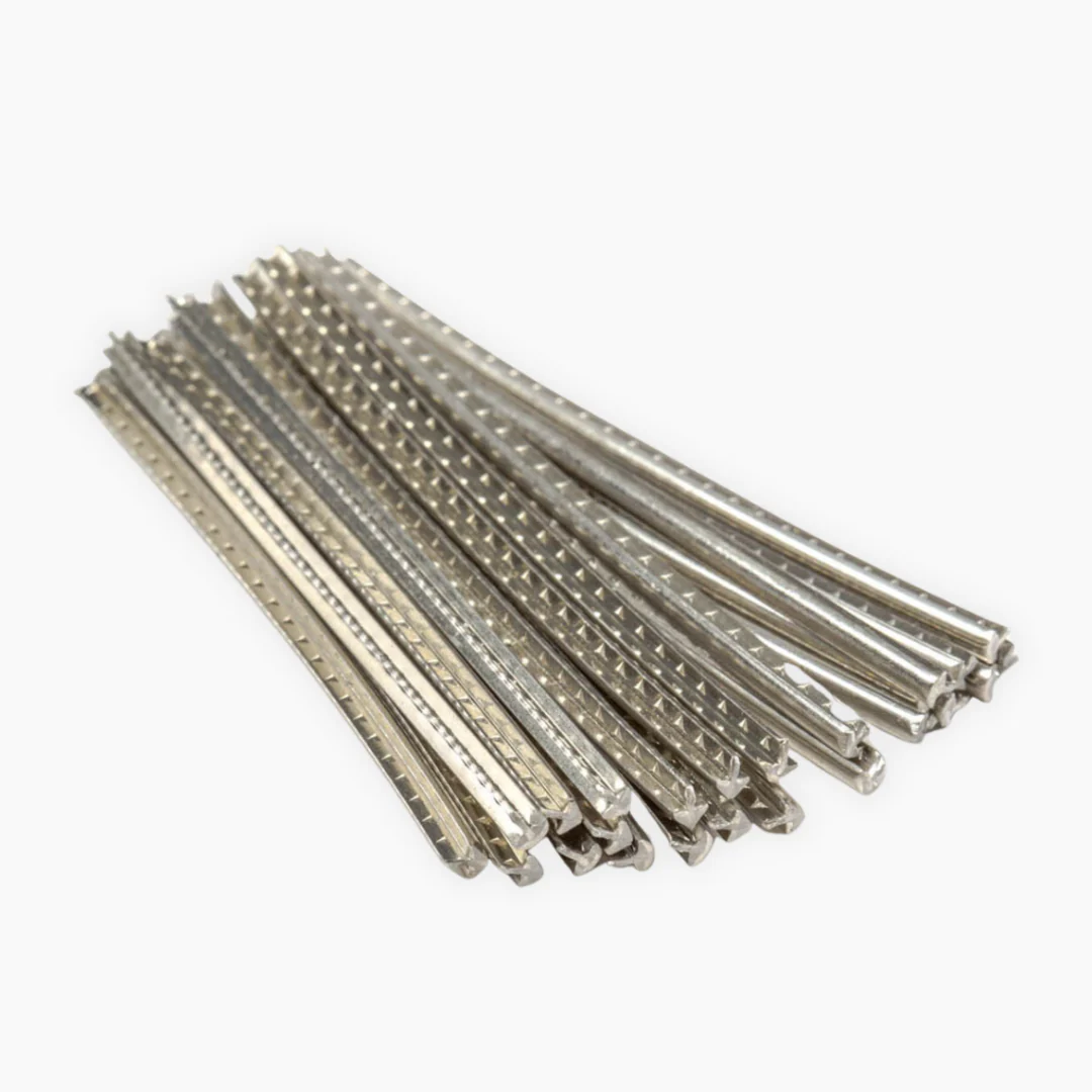 Dunlop 6100 (Jumbo) Accu-Fret Fret Wire Kit - 24pc Pack - Image 2