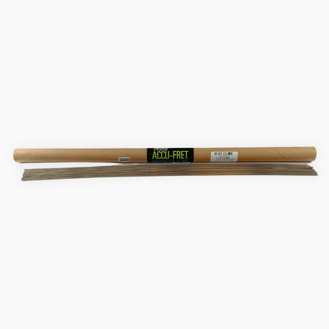 Dunlop 6150 (Jumbo) Fret Wire, 24" Long - 20 pc Tube - Image 3