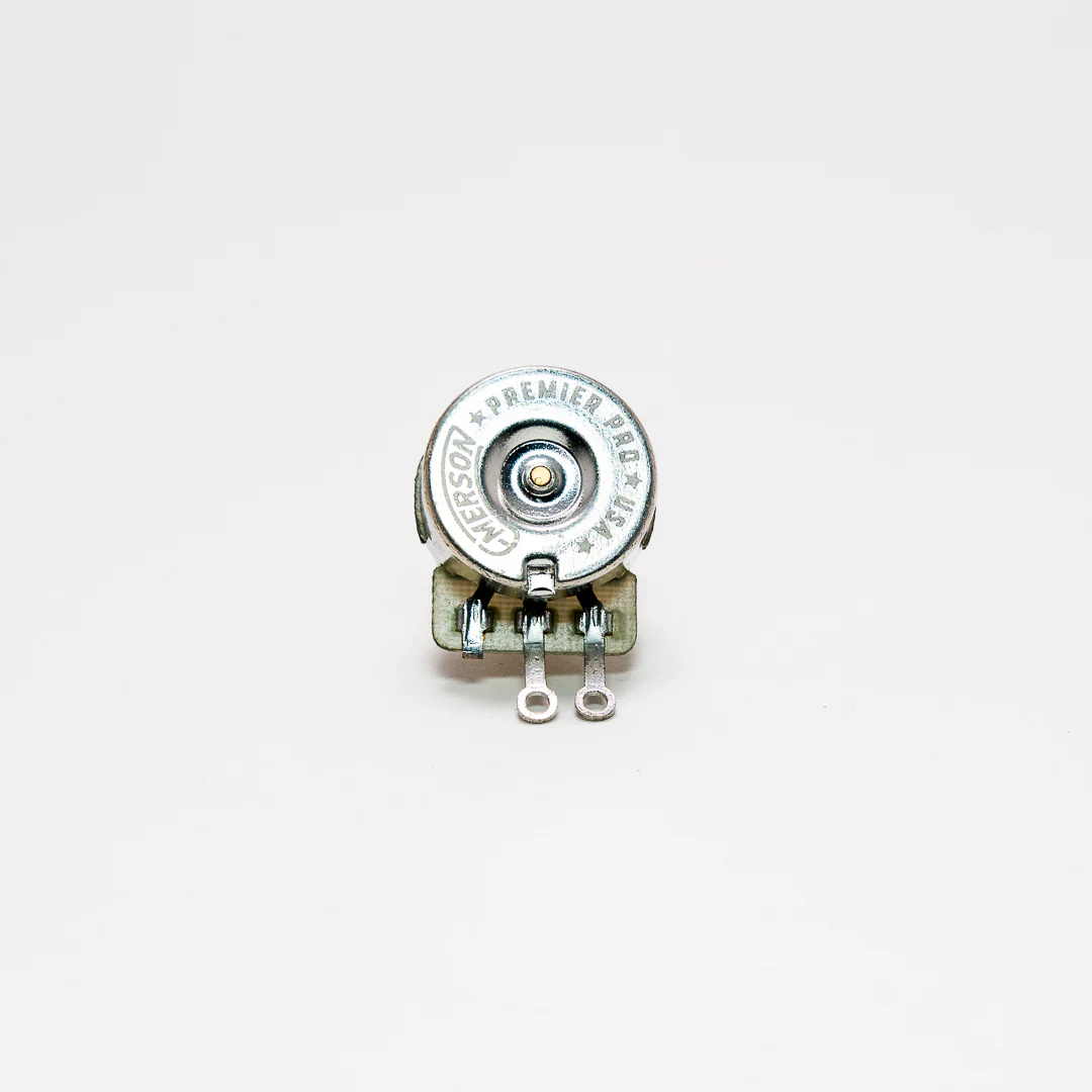 Emerson Custom Premium Potentiometer - 250k, Short Blender