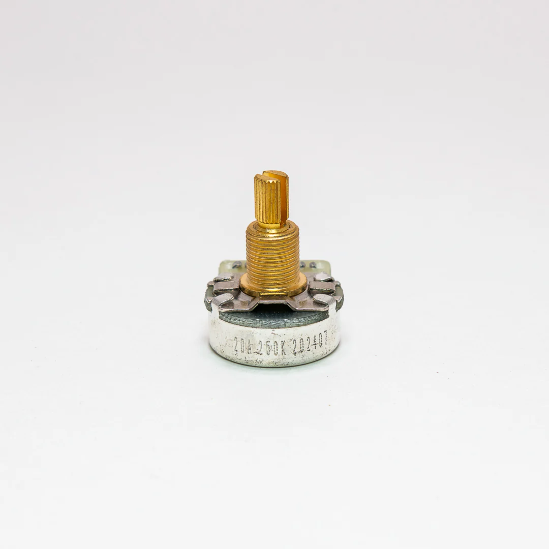 Emerson Custom Premium Potentiometer - 250k, Short Blender - Image 2