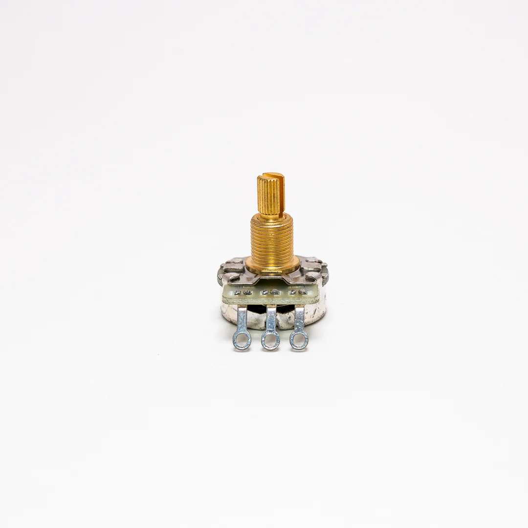 Emerson Custom Premium Potentiometer - 250k, Short Split Shaft - Image 2
