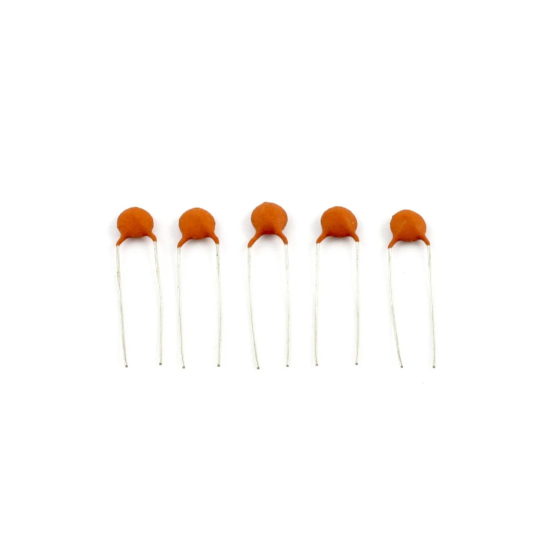 Allparts .02 MFD Ceramic Disc Capacitors