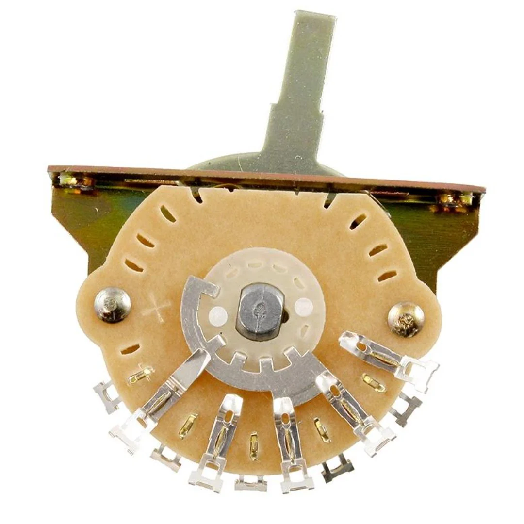 Oak Grigsby Switch 6-Way
