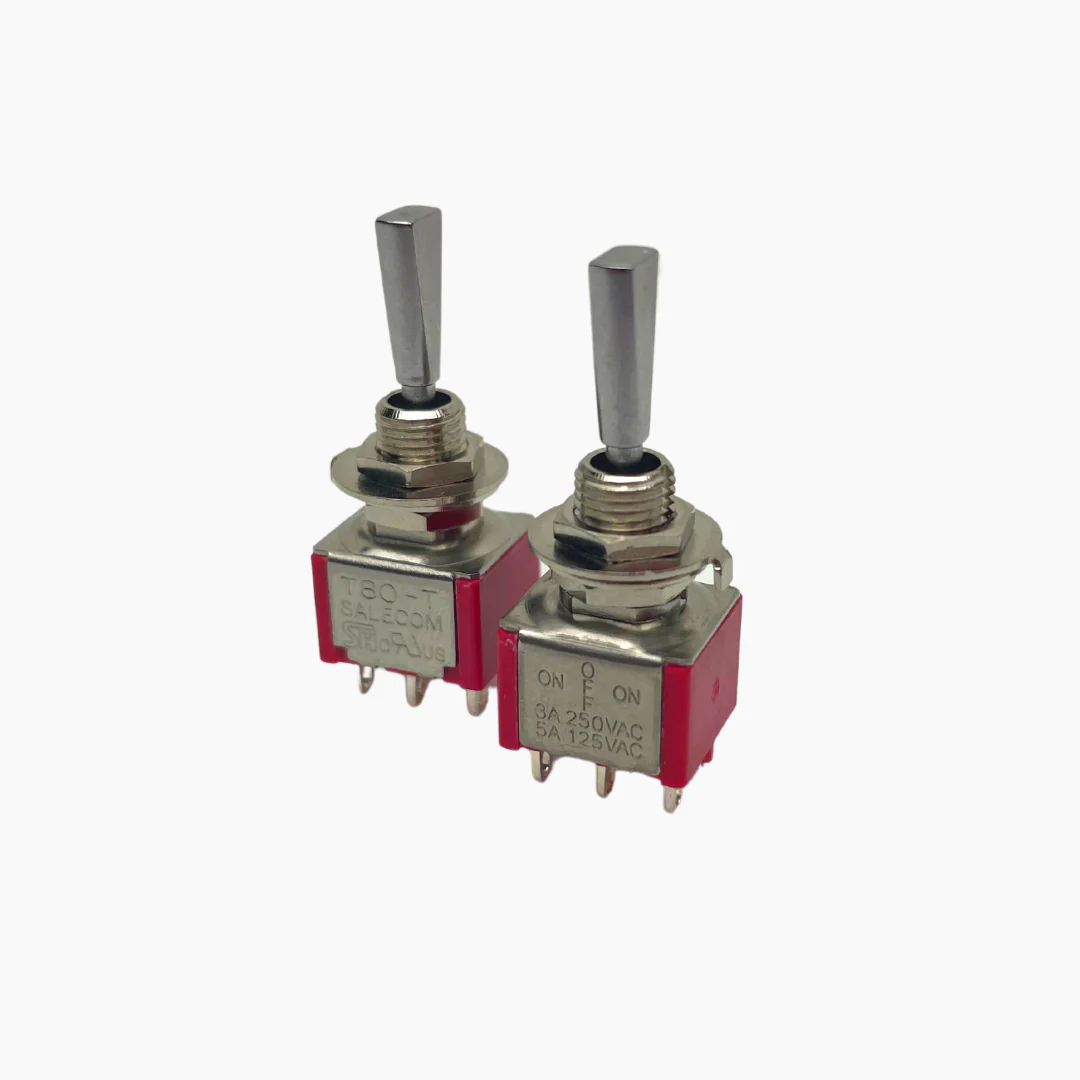 Allparts On-Off-On Mini Switch - Image 3