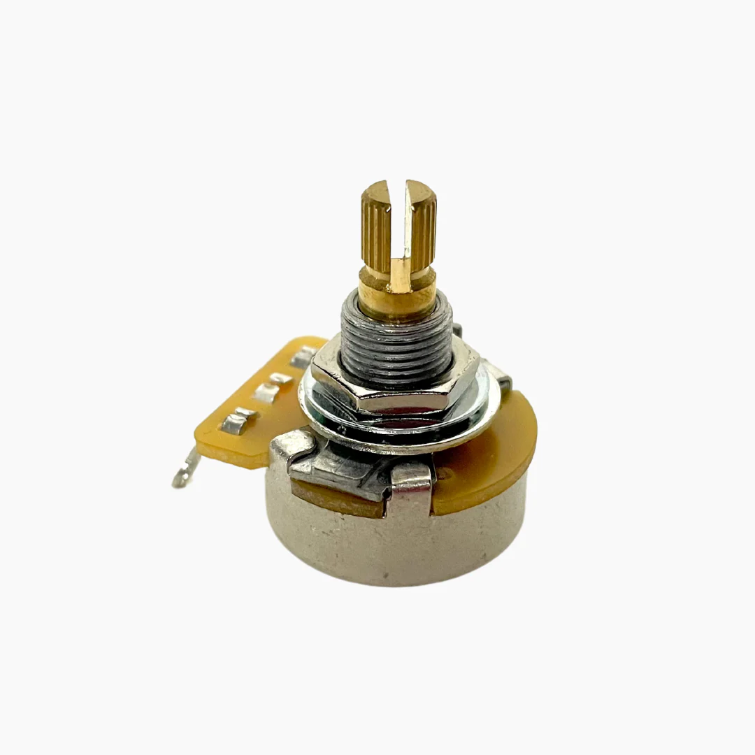 CTS 250K Split Shaft Audio Potentiometer - Image 2