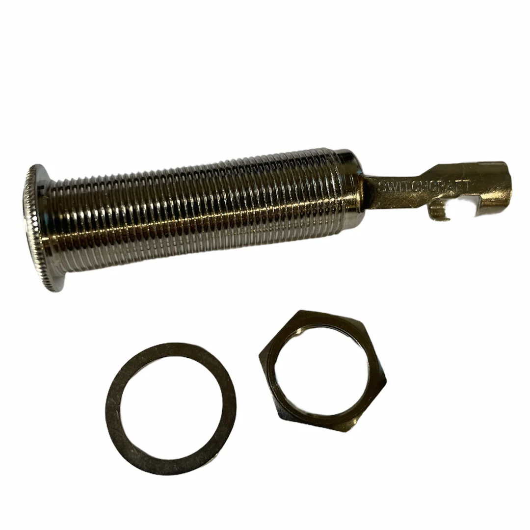 Switchcraft® 151 Mono Long Threaded Jack - Image 2