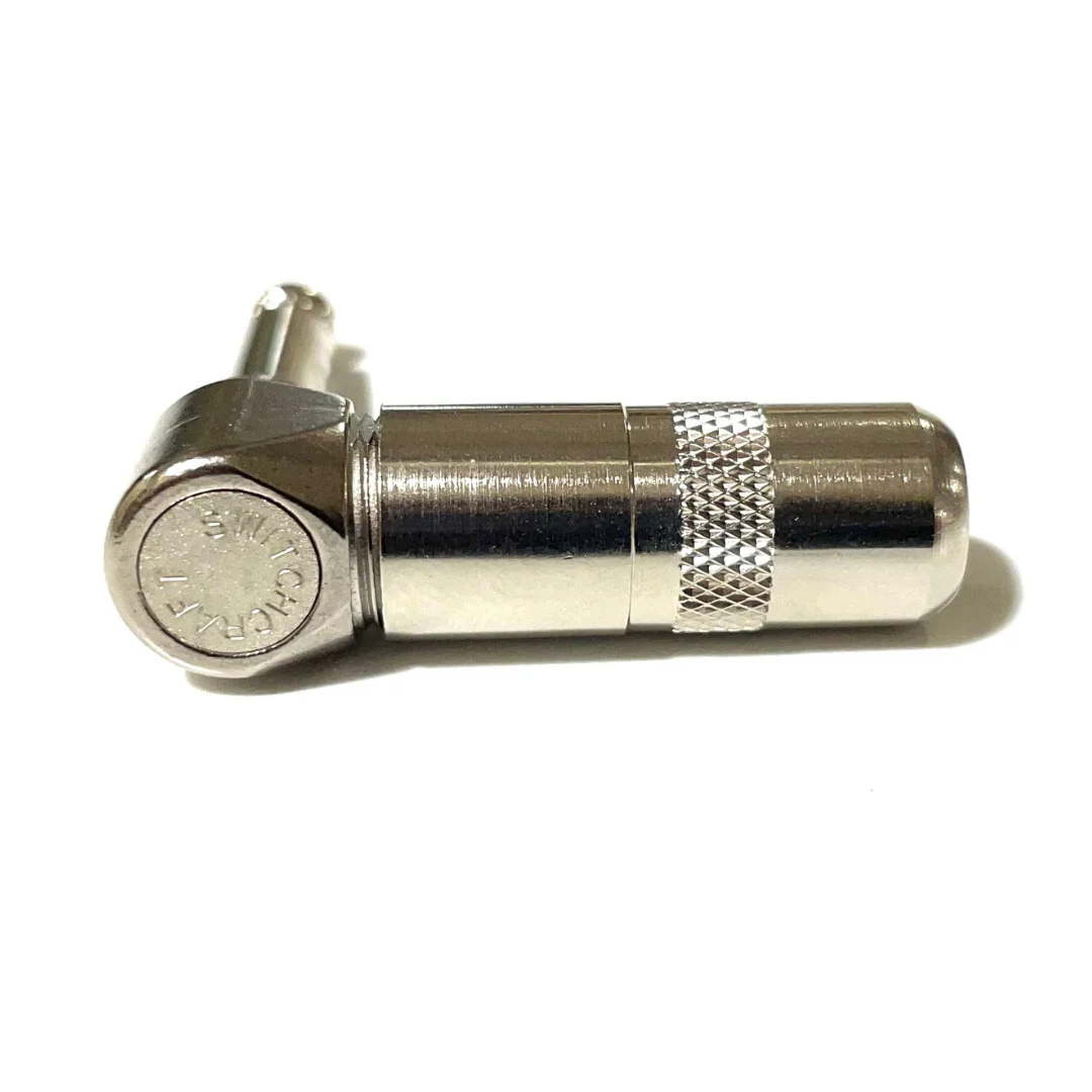 EP-0289-010 Switchcraft Right Angle Cable Plug - Image 3
