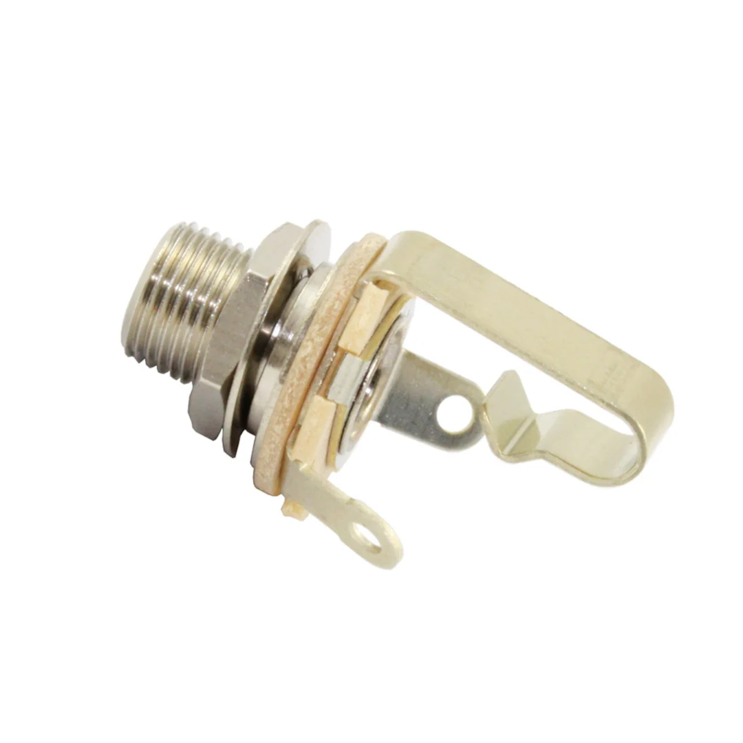 Switchcraft® Long Thread Input/Output Jack