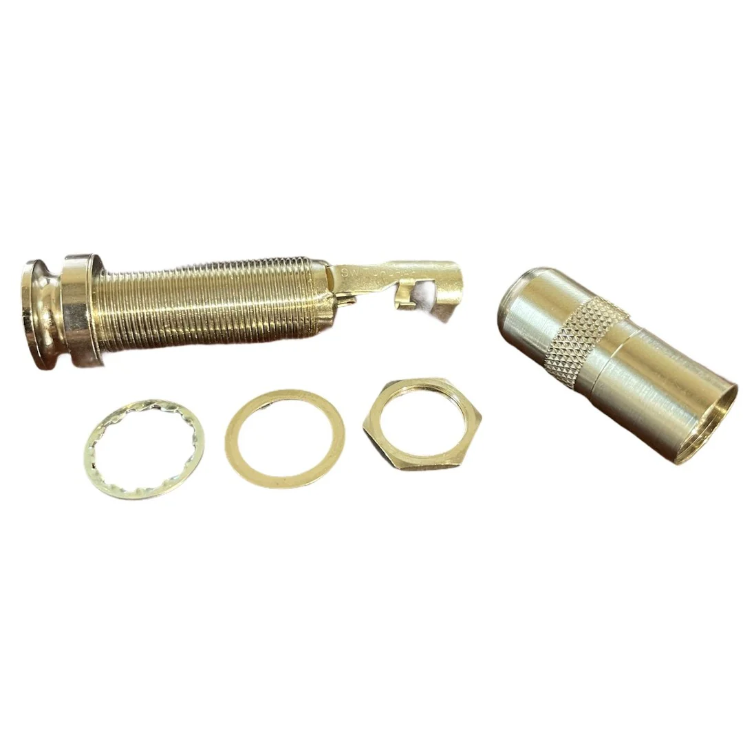 Switchcraft® 3-conductor End Pin Jack - Image 5