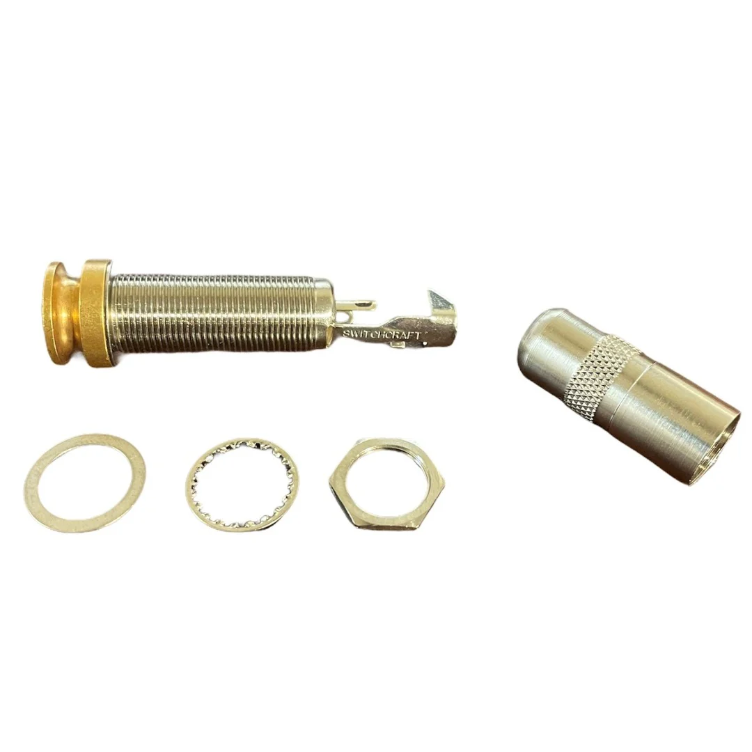 Switchcraft® 3-conductor End Pin Jack - Image 7