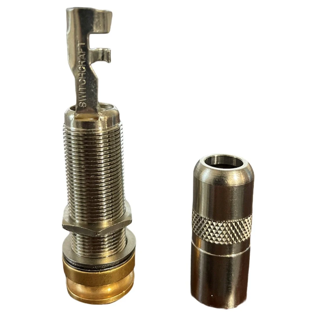 Switchcraft® 3-conductor End Pin Jack - Image 8
