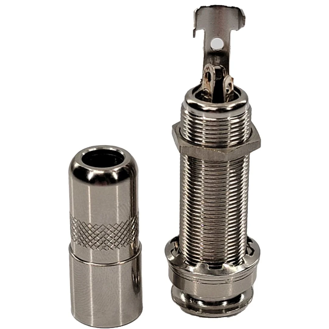 EP-4163-B01 4-Conductor End Pin jack - 25 Piece Bulk Pack - Image 2