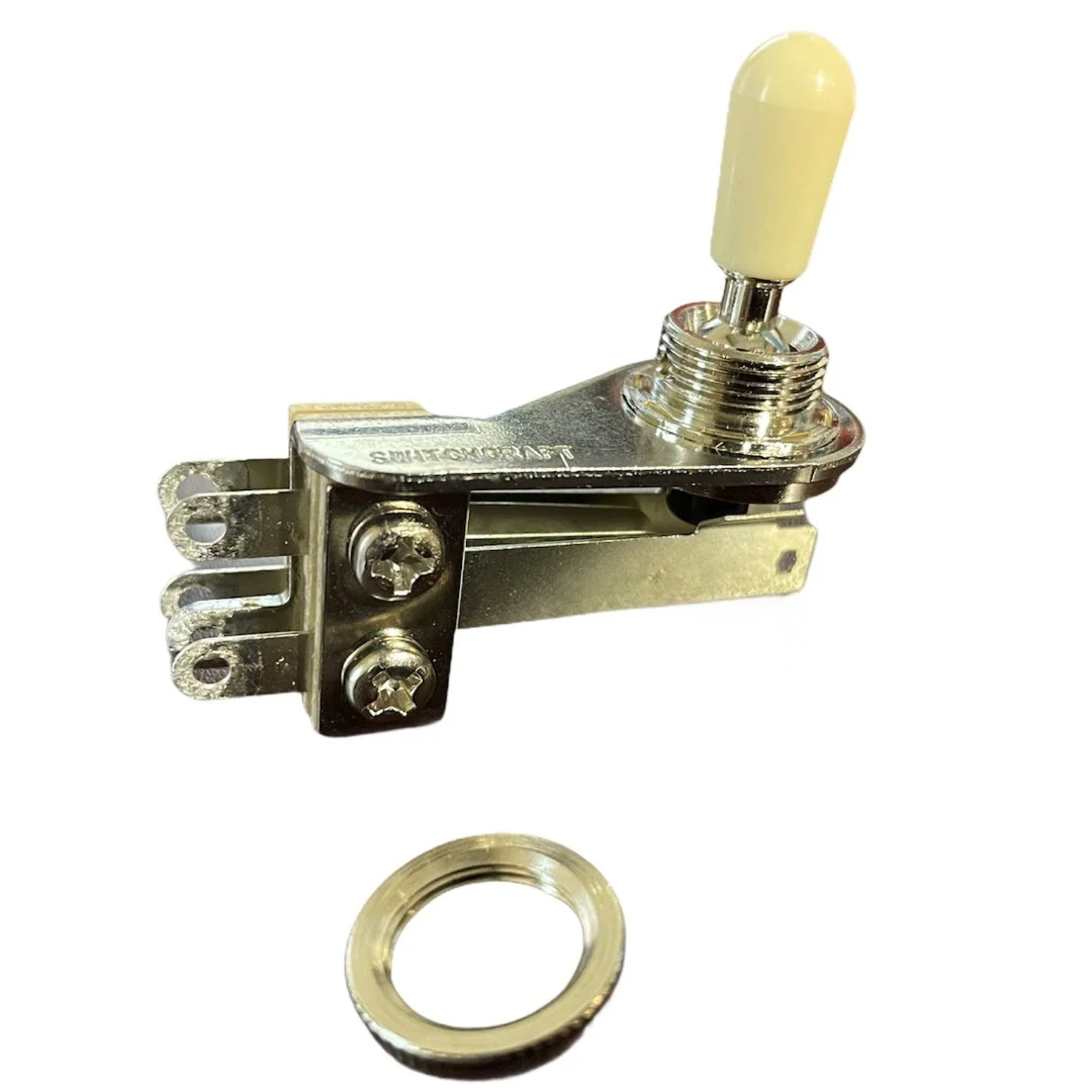 EP-4365-000 Switchcraft Right Angle Toggle - Image 4
