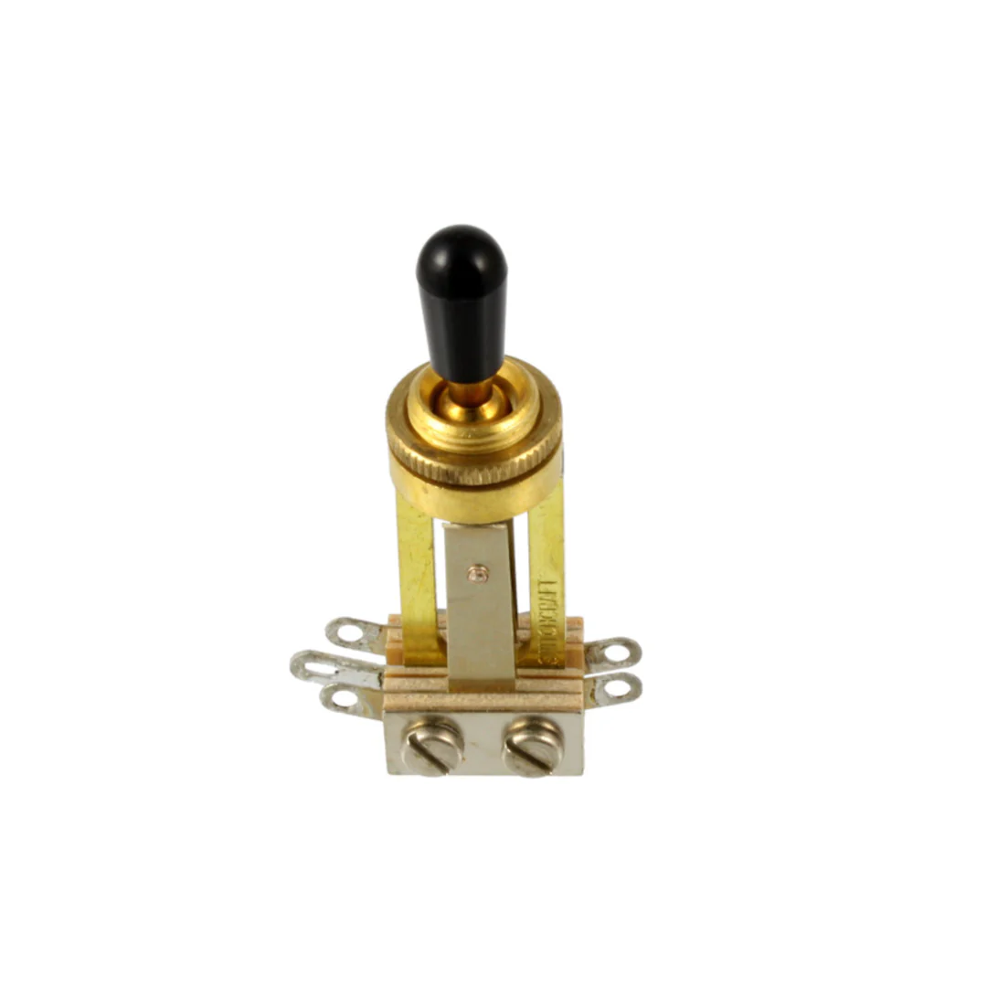 Switchcraft® Straight Toggle Switch - Image 2