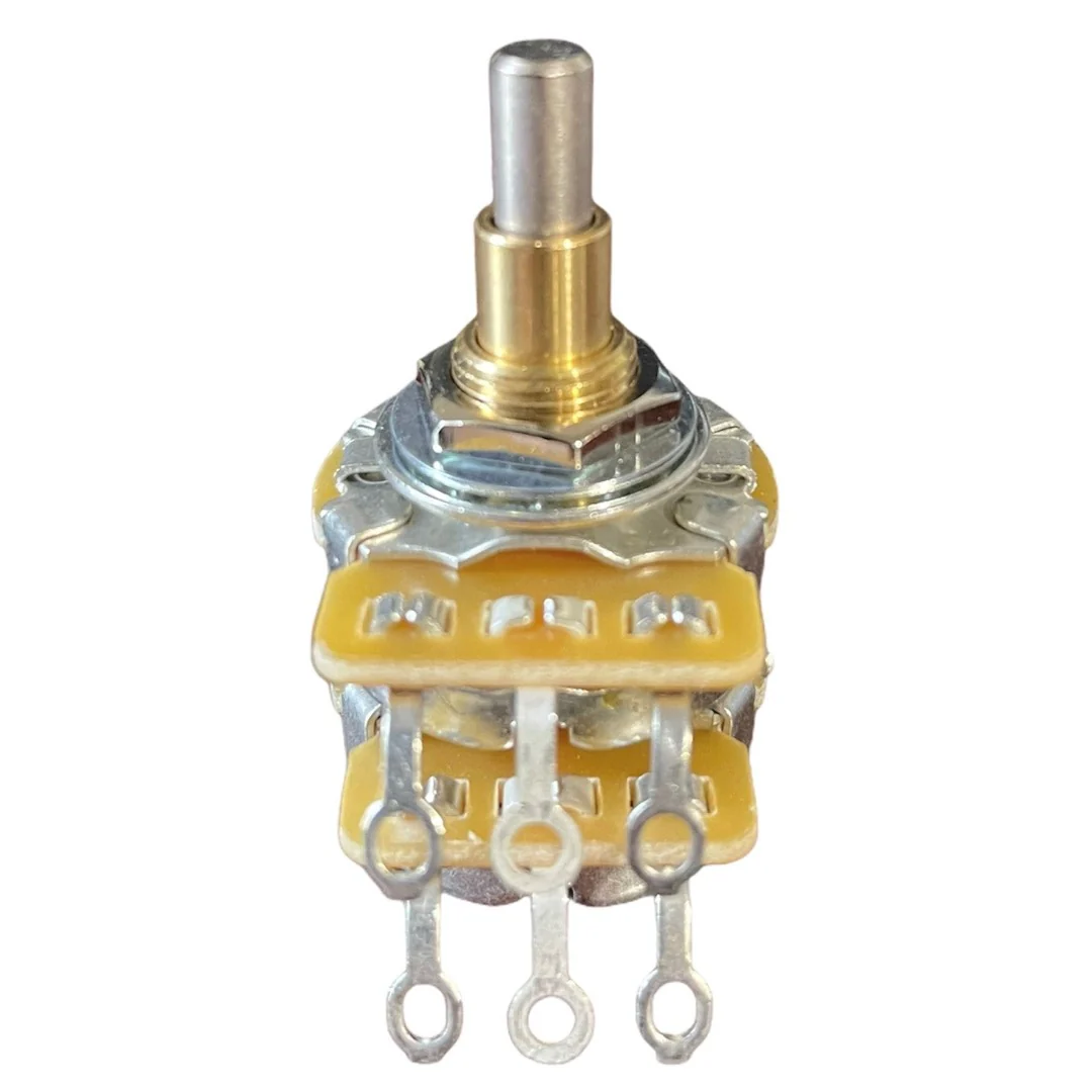 EP-4586-000 CTS 500K-500K Concentric Audio Pot - Image 3
