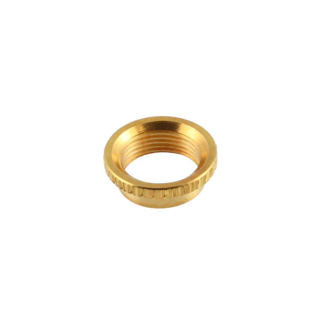 Allparts Deep Round Nut for Toggle Switches - Image 2