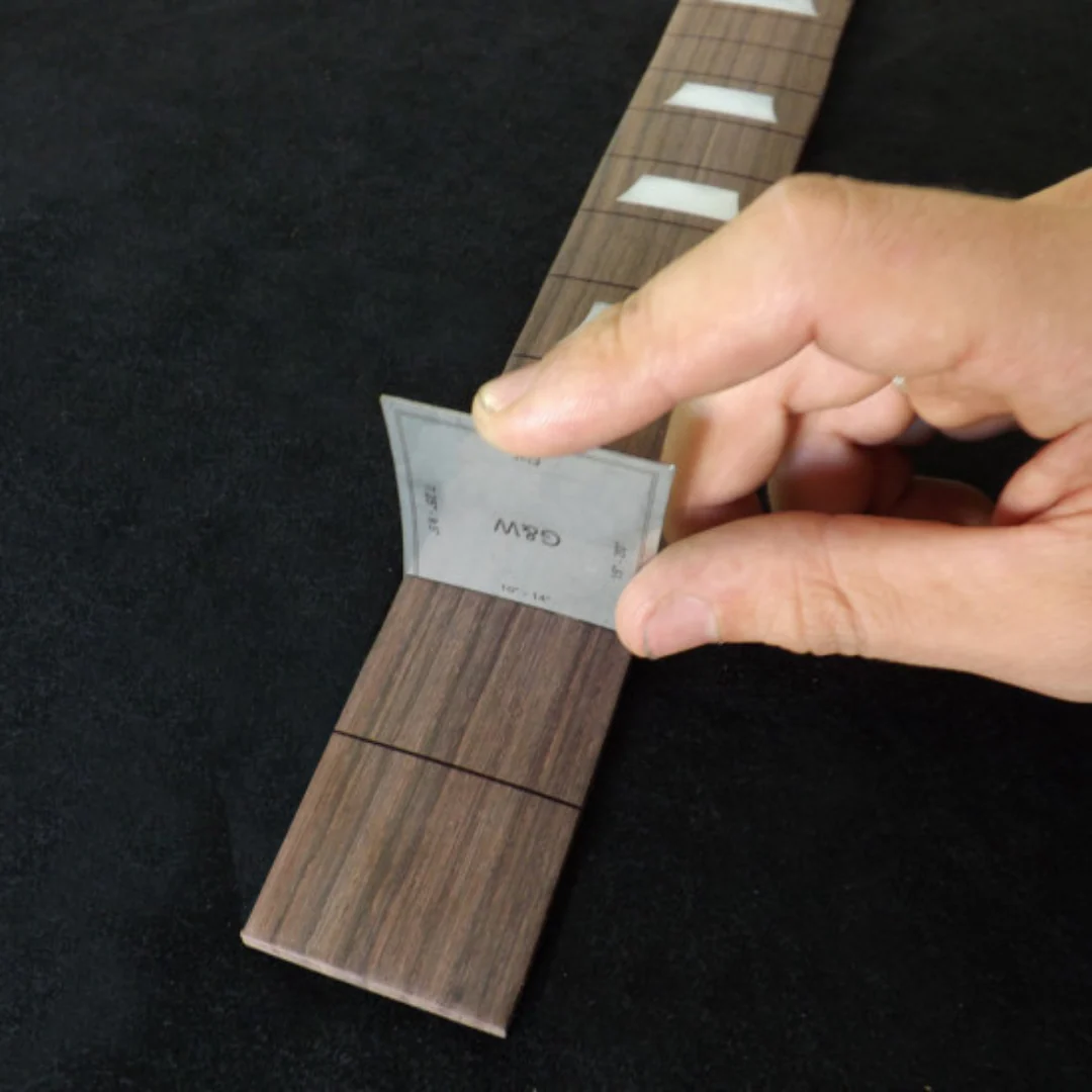 G&W Fret Slot Depth Gauge - Image 2