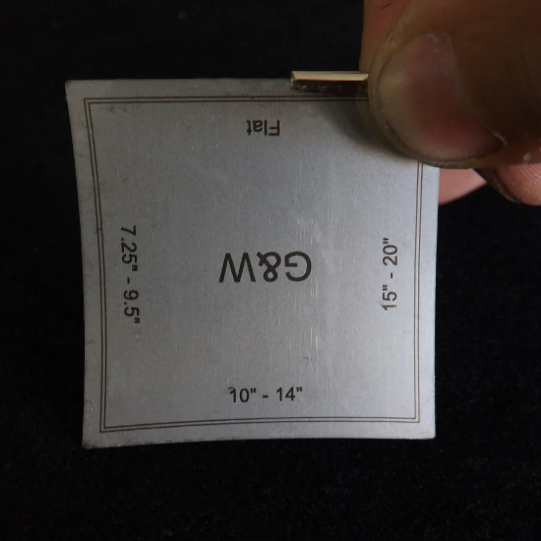 G&W Fret Slot Depth Gauge - Image 3