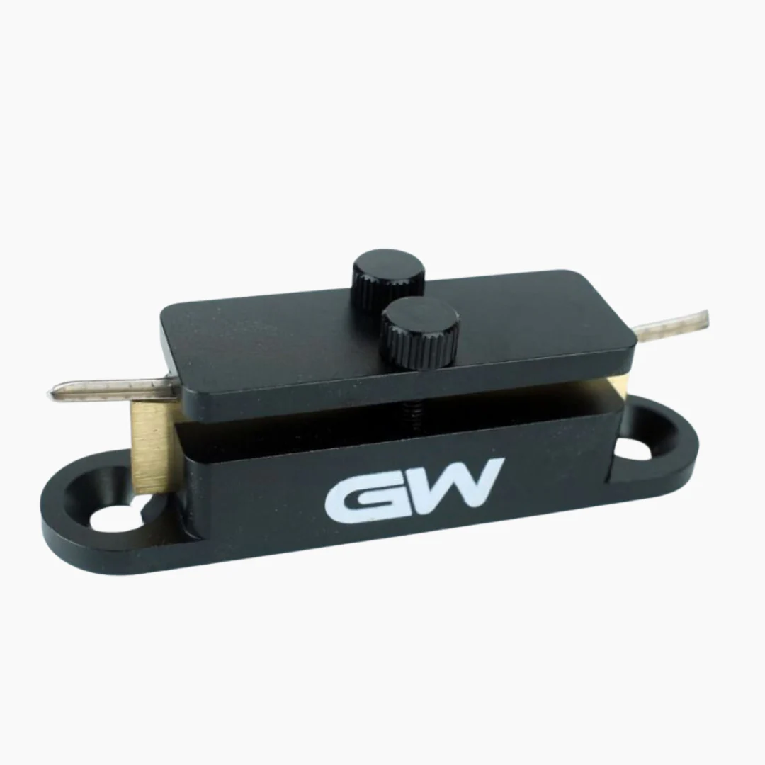 G&W Fret Tang Filer (5 pcs) - Image 2