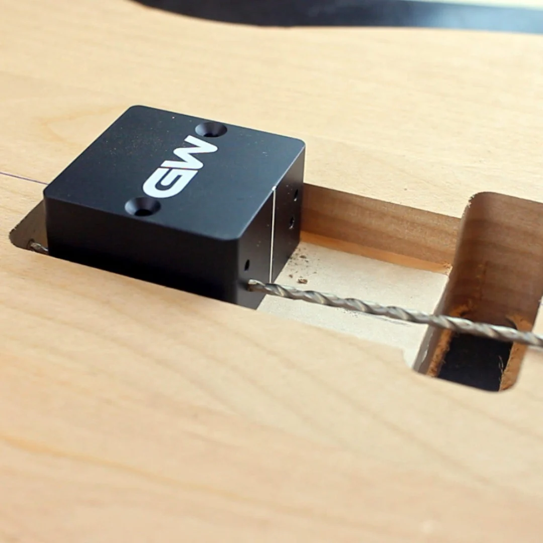 G&W Trem Claw Drill Jig with Bit - Image 3