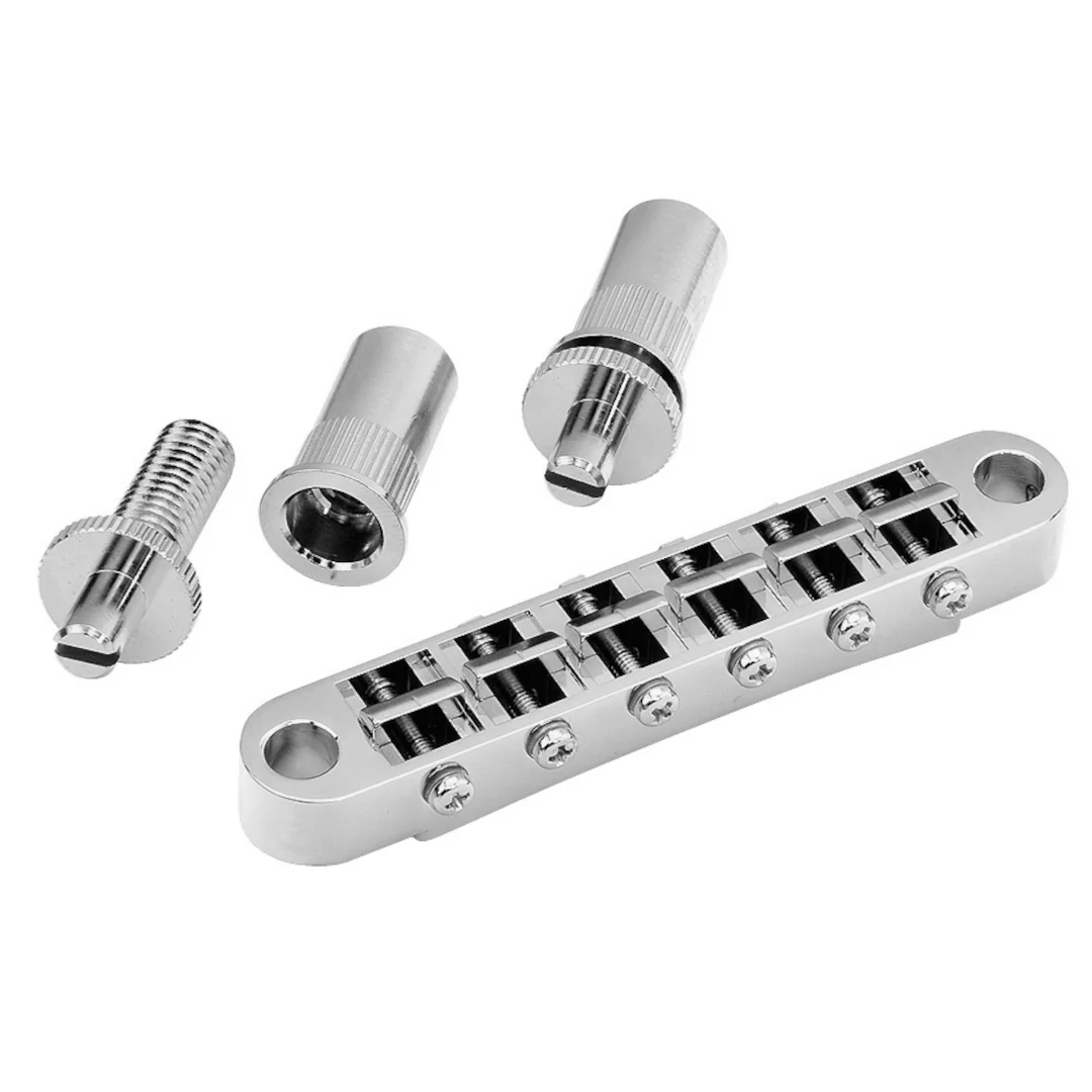 Gotoh Tunematic Bridge with Large Holes - Image 4