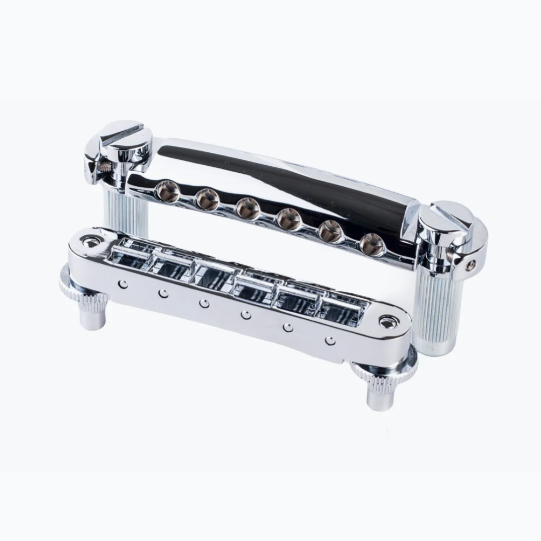 TonePros Nashville Bridge and Tailpiece Set - Image 3