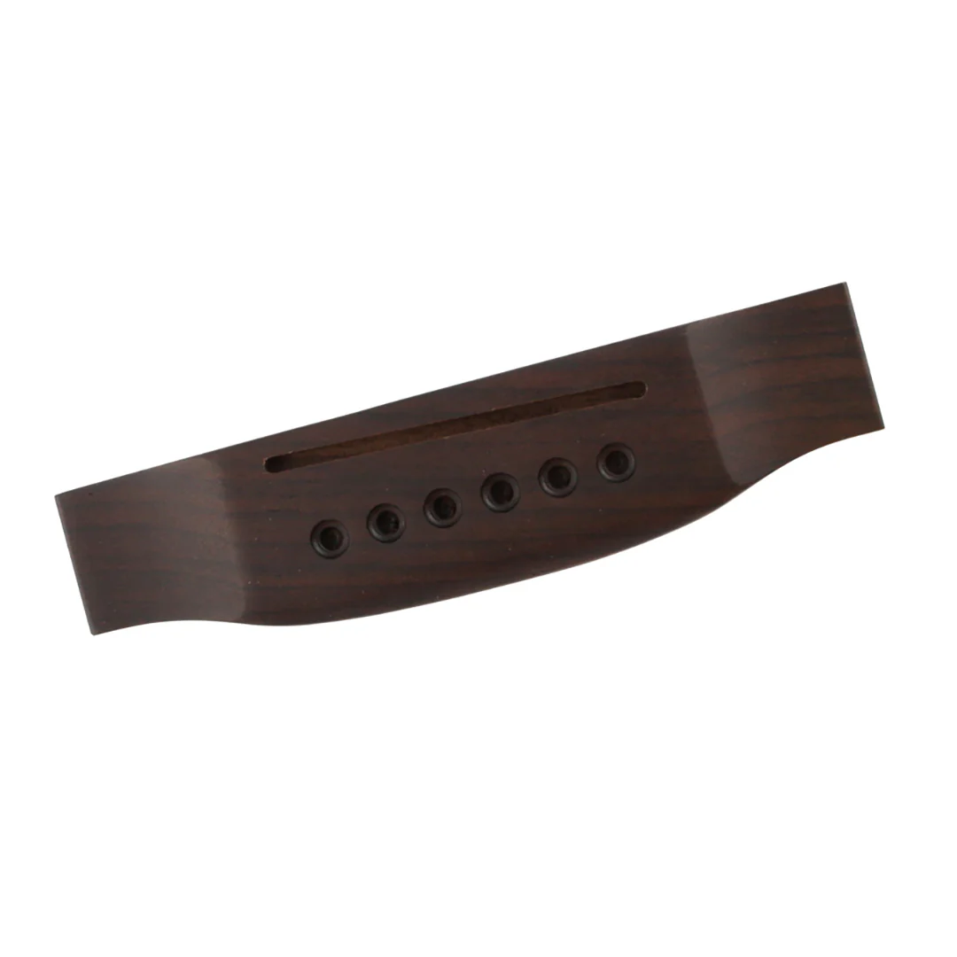 Allparts Acoustic Bridge - Image 3