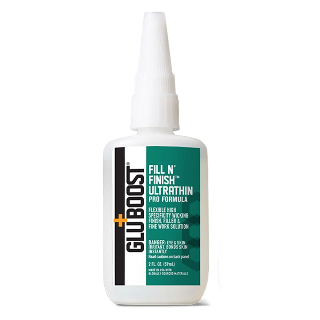 GluBoost Fill and Finish Ultra-Thin