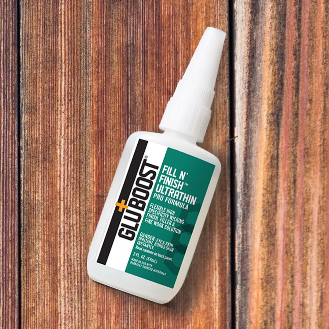 GluBoost Fill and Finish Ultra-Thin - Image 2