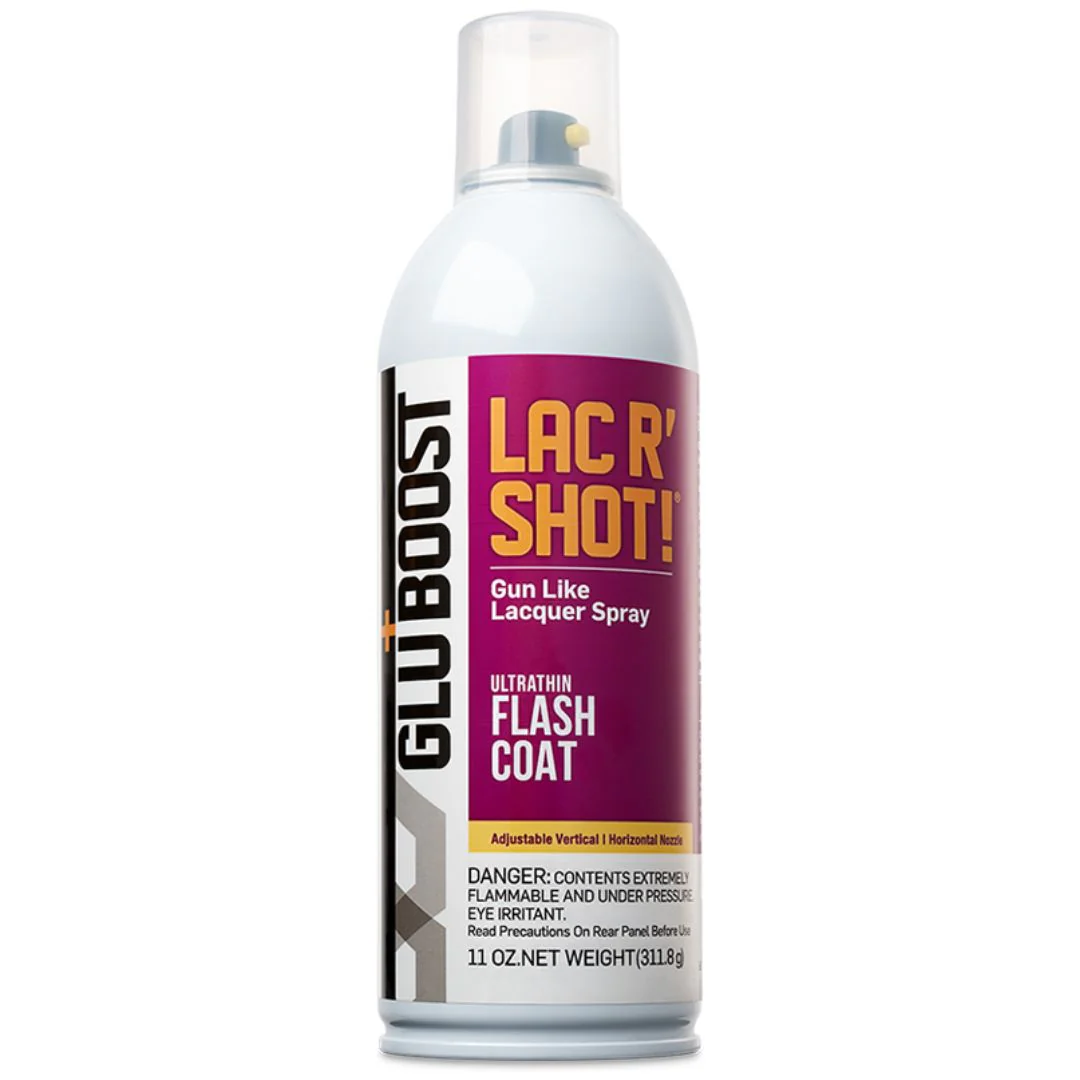 GluBoost - Lac R' Shot