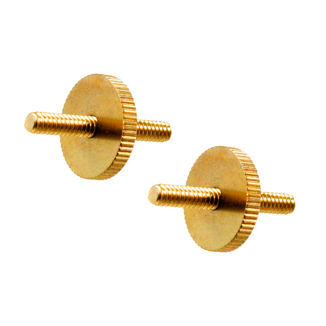 Allparts Studs and Wheels for Old-Style Tunematic - Image 2