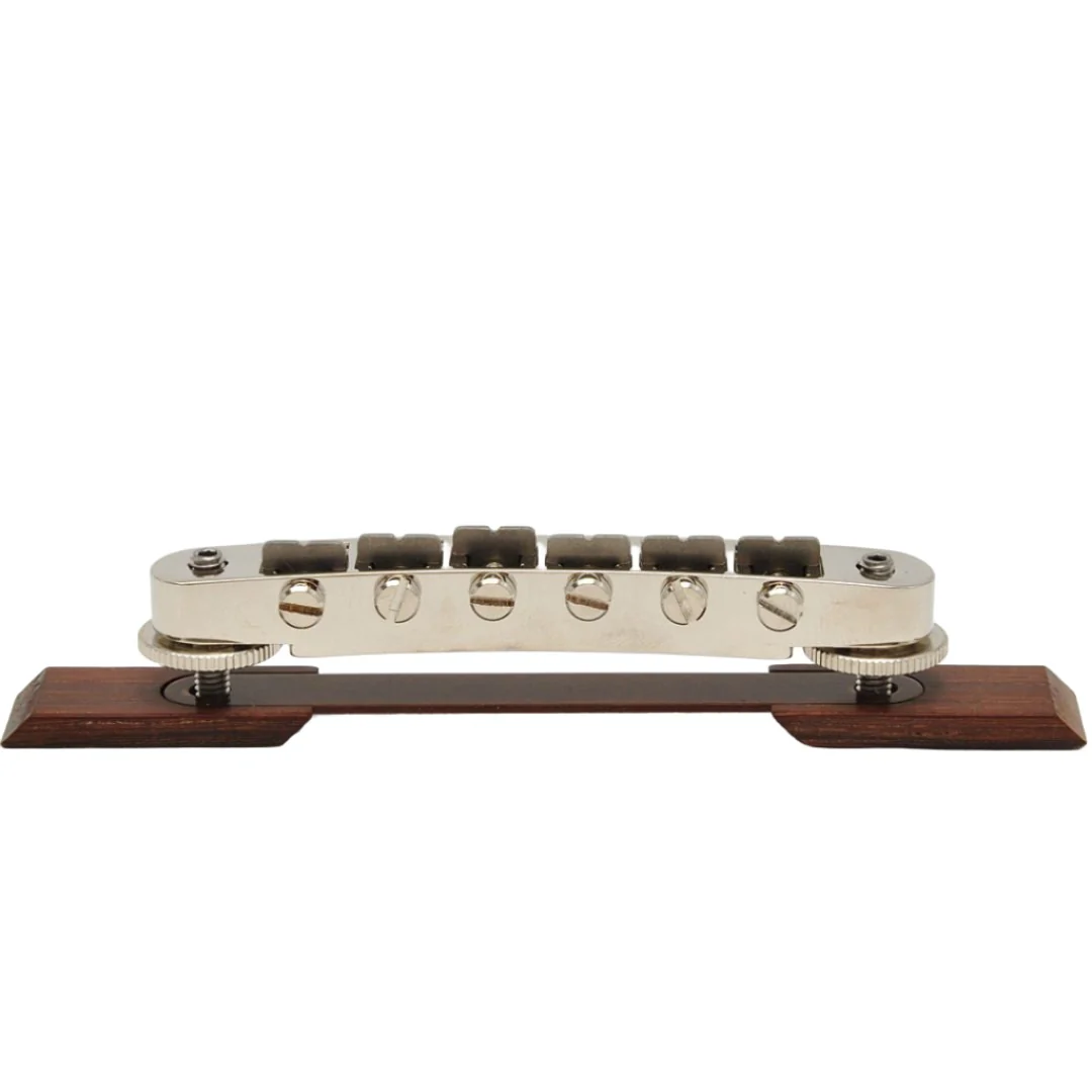 Goldo Bridge Adapter Kit for Archtop - Image 4