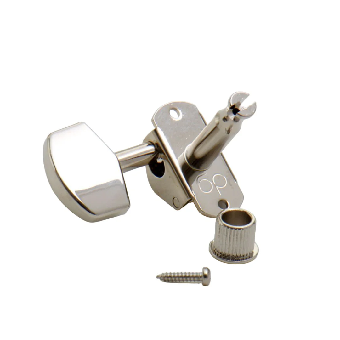 Goldo Cliphaus Tuners - 3x3, Nickel - Image 2