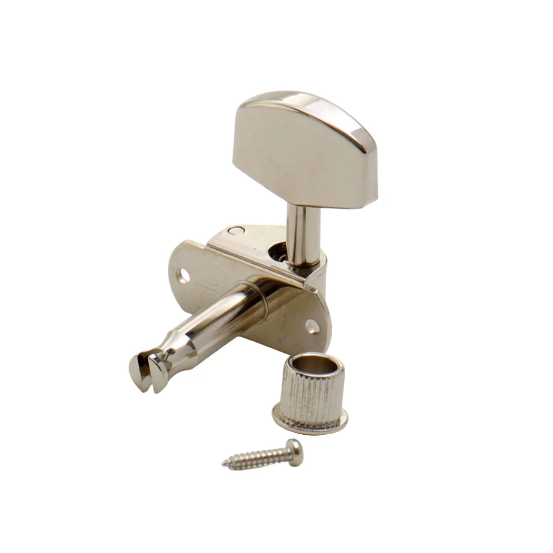 Goldo Cliphaus Tuners - 3x3, Nickel - Image 3