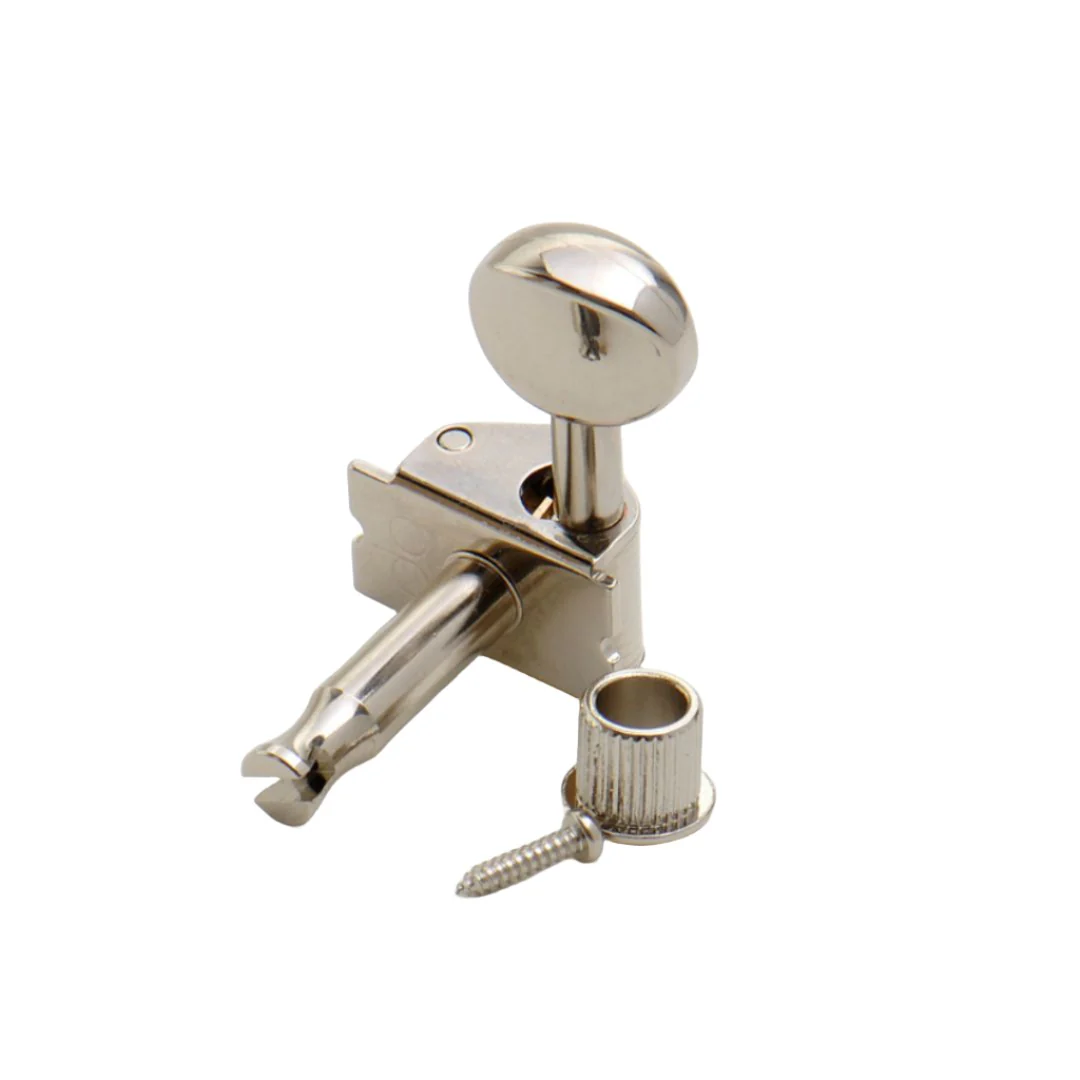 Goldo Cliphaus Tuners - 6IL, Nickel - Image 3