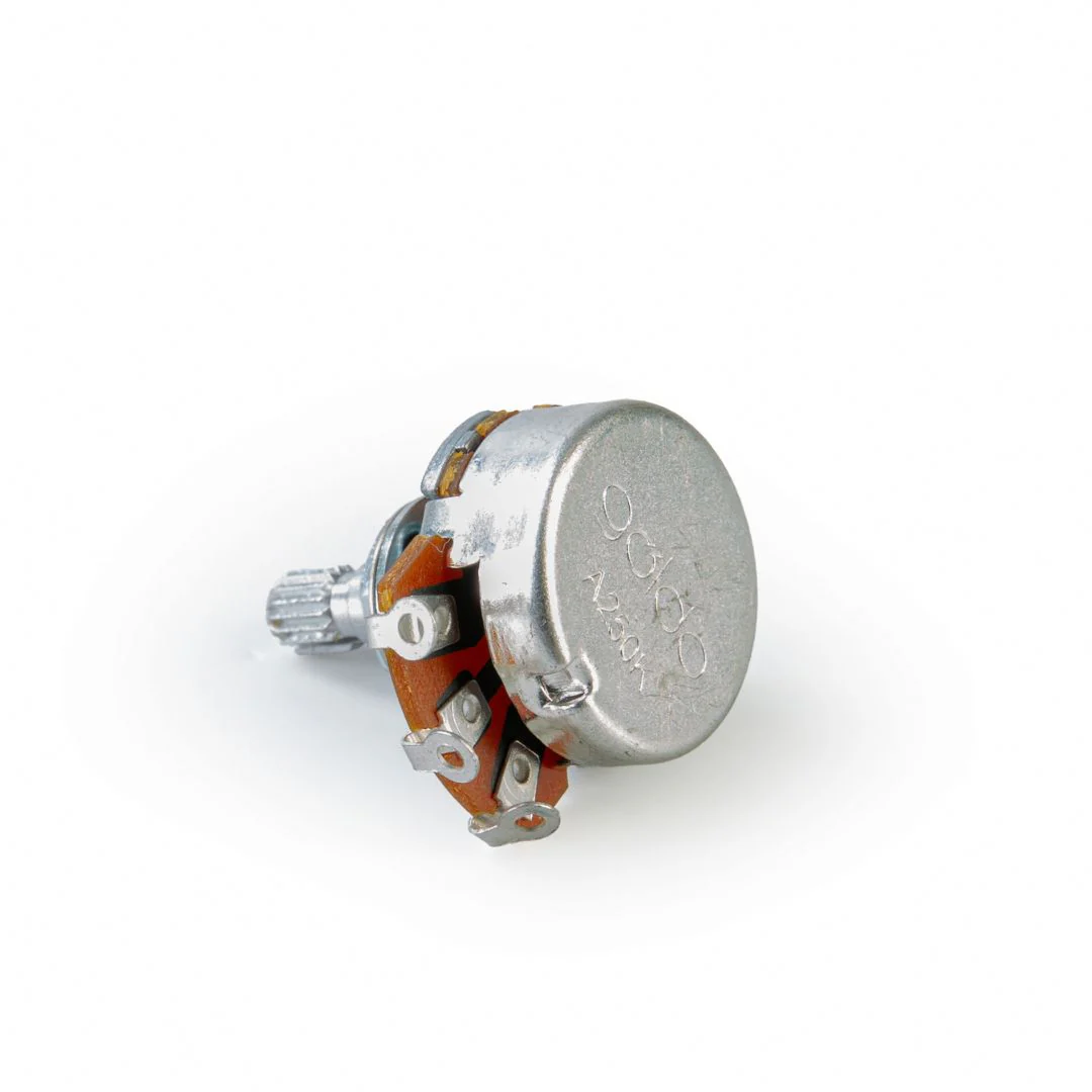 Goldo Cut Circuit 250k Tone Potentiometer - Audio Taper - Image 2